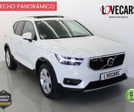 VOLVO XC40 2.0 D3 BUSINESS PLUS