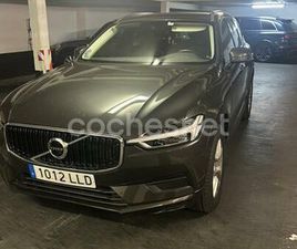 VOLVO XC60 T5 VOLVO XC60 2.0 T5 MOMENTUM AUTO