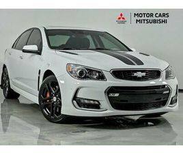 CHEVROLET SS USED 2017 CHEVROLET SS