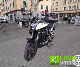 CROSSTOURER HISS ABS - POSSIBILE GARANZIA DI 1 ANNO