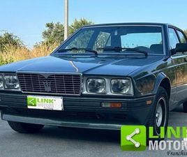 BITURBO E DERIVATI 420I