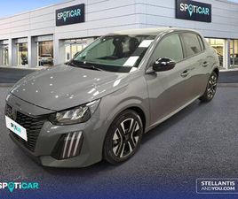 GASOLINA 100 S&S 6 VEL. MAN ALLURE