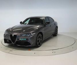 ALFA ROMEO GIULIA 2.2 DIESEL 154KW (210CV) Q4 VELOCE