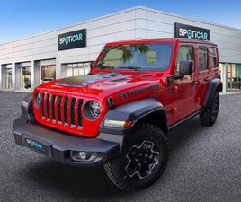 4P 2.0 380CV 8ATX E6D RUBICON