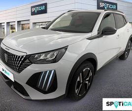 GASOLINA 100 S&S 6 VEL. MAN ALLURE