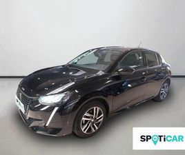 PEUGEOT 208 BLUEHDI 73KW (100CV) ALLURE PACK