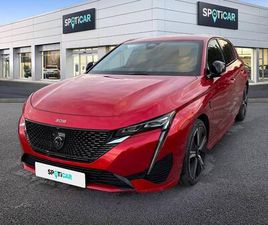 5P BLUEHDI 130 S&S EAT8 GT