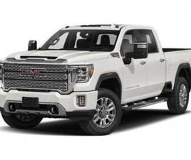 USED 2021 GMC SIERRA 2500 DENALI