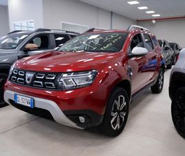 DACIA DUSTER DUSTER 1ª SERIE 1.5 BLUE DCI PRESTIGE SL DACIAPLUS 4X4 115CV