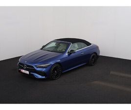 CABRIOLET - AMG LINE