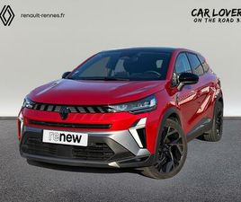 SYMBIOZ E-TECH FULL HYBRID 145 ESPRIT ALPINE