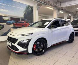 2.0 T-GDI AUTOMATIK N PERFORMANCE NAVI+HUD