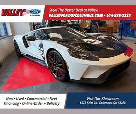 USED 2021 FORD GT