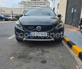 VOLVO V60 CROSS COUNTRY