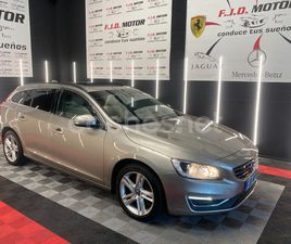 VOLVO V60 D6 VOLVO V60 2.4 D6 HIBRIDO AWD AUTO