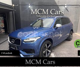 VOLVO XC90 2.0 D5 AWD RDESIGN AUTO