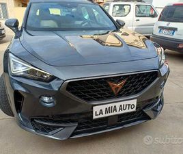 CUPRA FORMENTOR 2.0 TDI 4DRIVE DSG