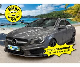 250 BE A * AMG- PAKETTI / PANORAMA / P-KAMERA / VAKKARI *