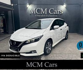 NISSAN LEAF 40KWH ACENTA