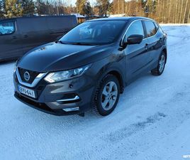 NISSAN QASHQAI DIG-T 140 N-CONNECTA 2WD 6M/T NNC