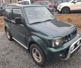 1.3I 16V JLX ALU WHEELS