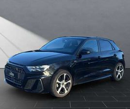 SPORTBACK 30 TFSI S-LINE+ LED+VIRTUAL+CARPLAY