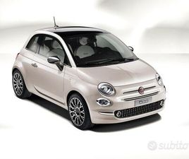 FIAT 500 1.0 HYBRID CULT