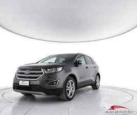 FORD EDGE FORD EDGE 2.0 TDCI 180 CV AWD START&STOP VIGNALE