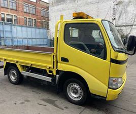 TOYOTA DYNA 2.4 D SINGLE CAB.