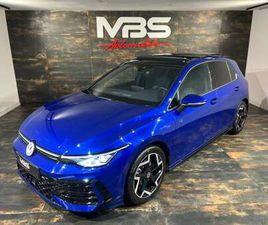 VOLKSWAGEN GOLF GOLF *R-LINE *CAMERA *LED INT *FEUX LED *PANO