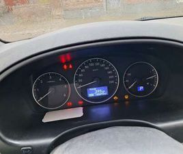 HYUNDAI H1 2.5 CRDI TRAVEL 6 SEATER (EU6)