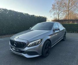 C 200 D *FULL OPTIONS* *GARANTIE*