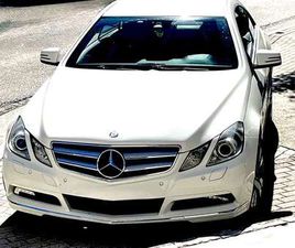 COUPE CDI BE AVANTGARDE