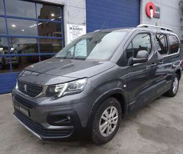 RIFTER BLUEHDI 130 L2 ALLURE PACK