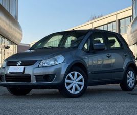 SUZUKI SX4 SX4 1.6 16V IMP. GPL