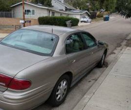2003 BUICK LESABRE