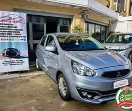 MITSUBISHI SPACE STAR SPACE STAR 2ª SERIE SPACE STAR 1.0 CLEARTEC INTENSE NAVI