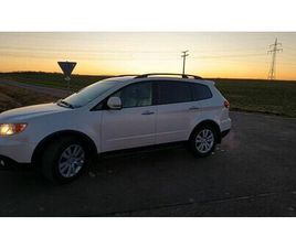 SUBARU TRIBECA SUBARU TRIBECA 3.6 AUTOMATIC MIT AHK 5 SITZER