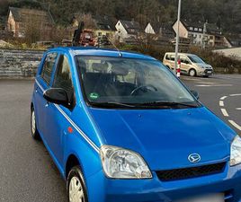 DAIHATSU COURE