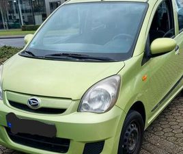 DAIHATSU CUORE DAIHATSU CUORE 1.0 COOLINE COOLINE