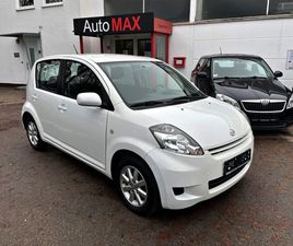 DAIHATSU SIRION 1.3 4X4*KLIMA/GEPFLEGT/HU/AU UND KD NEU*