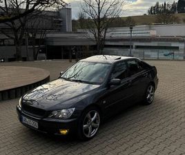 LEXUS IS200 SCHALTER, TÜV 11/27