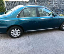 ROVER 75 ROVER75 MIT NEUE TÜV TOP SAUBER