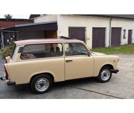 TRABANT 601 COMBI