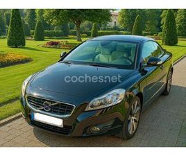 VOLVO C70 2.0 D3 MOMENTUM