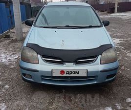NISSAN ALMERA TINO