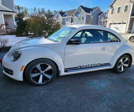 VW TURBO BEETLE