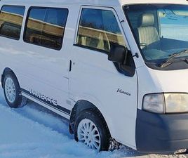 NISSAN VANETTE