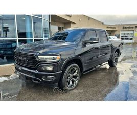 1500 5.7 V8 CREW CAB LIMITED BLACK NIGHT PACK N1