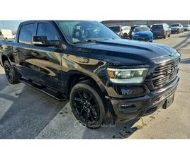 RAM TRUCKS RAM 1500 CREW CAB 5.7 V8 CREW CAB SPORT AUTOCARRO N1